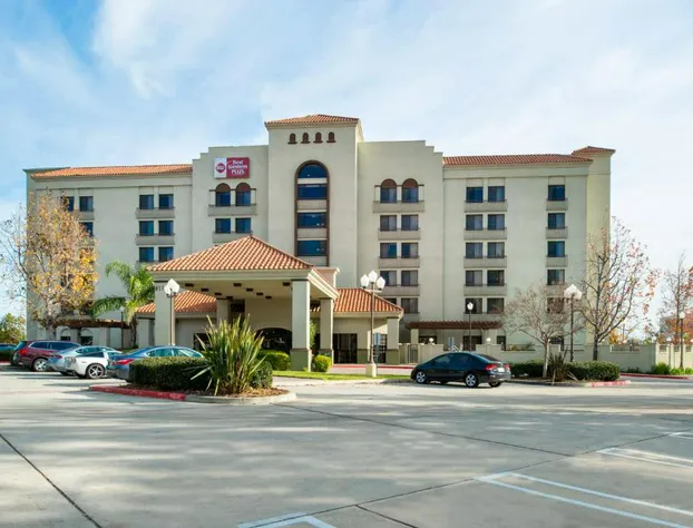 Best Western Plus Heritage Inn Ontario Rancho Cucamonga hotel detail image 1