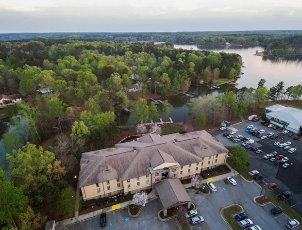 The Lodge On Lake Oconee hotel detail image 2