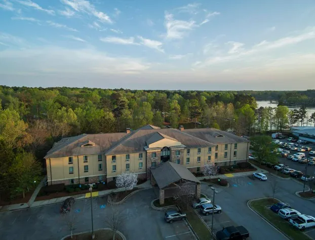 The Lodge On Lake Oconee hotel detail image 4