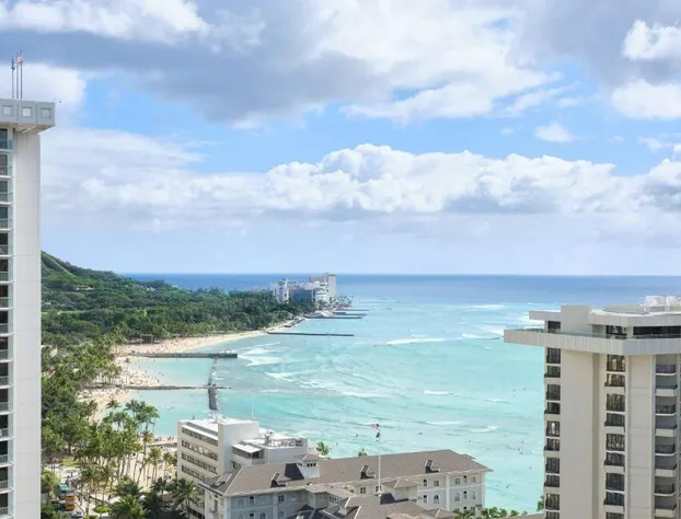 OUTRIGGER Waikiki Beachcomber Hotel hotel detail image 4