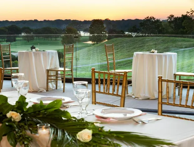 Ann Arbor Marriott Ypsilanti at Eagle Crest hotel detail image 1