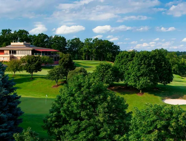 Ann Arbor Marriott Ypsilanti at Eagle Crest hotel detail image 3