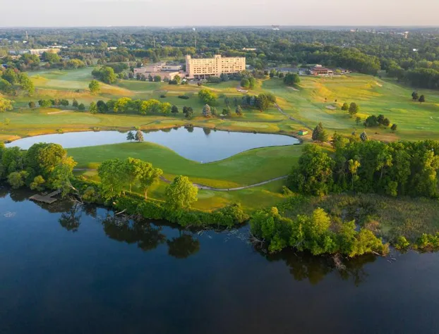 Ann Arbor Marriott Ypsilanti at Eagle Crest hotel detail image 4