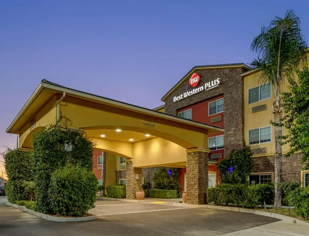 Best Western Plus Wasco Inn & Suites hotel detail image 1