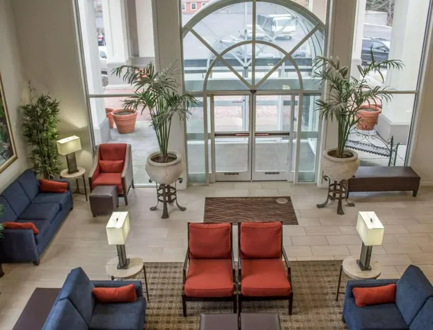 Comfort Inn Sandusky hotel detail image 2