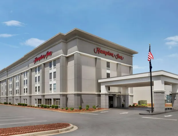 Hampton Inn Simpsonville hotel detail image 1