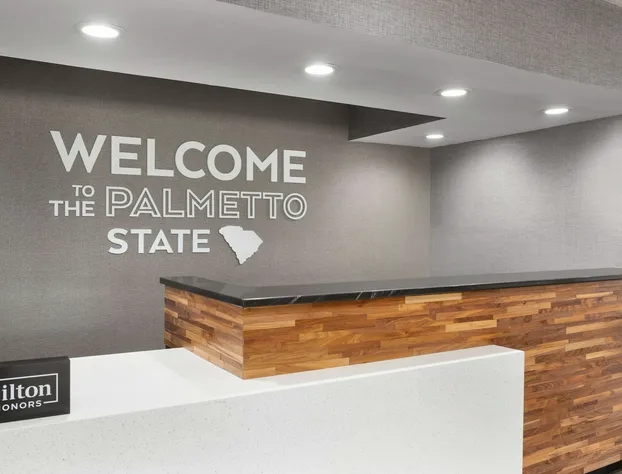 Hampton Inn Simpsonville hotel detail image 4