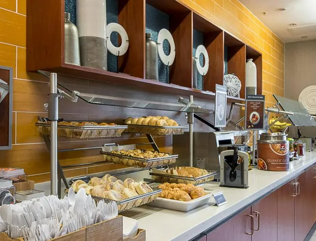 SpringHill Suites by Marriott Tampa North/I 75 Tampa Palms hotel detail image 1