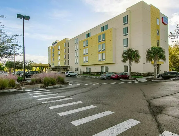 SpringHill Suites by Marriott Tampa North/I 75 Tampa Palms hotel detail image 1