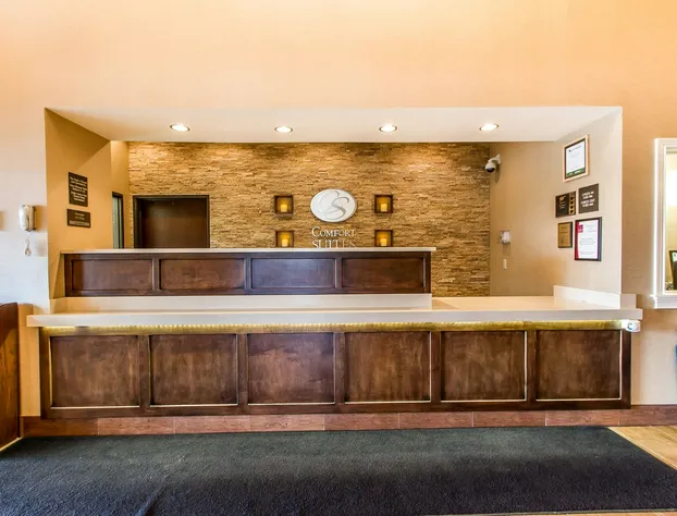 Comfort Suites Mattoon East hotel detail image 2