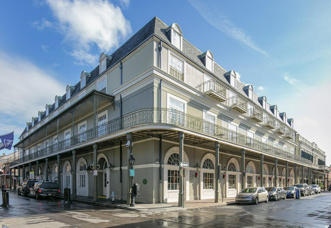 Bourbon Orleans Hotel hotel hero