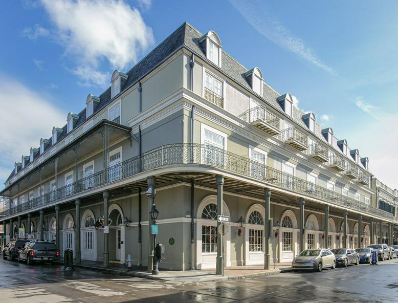 Bourbon Orleans Hotel hotel detail image 1