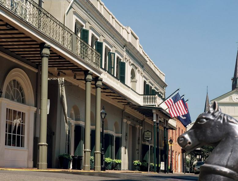 Bourbon Orleans Hotel hotel detail image 2