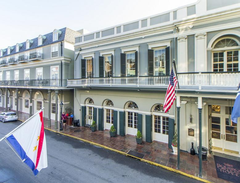Bourbon Orleans Hotel hotel detail image 3