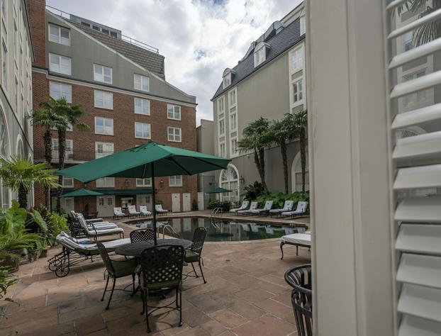 Bourbon Orleans Hotel hotel detail image 4