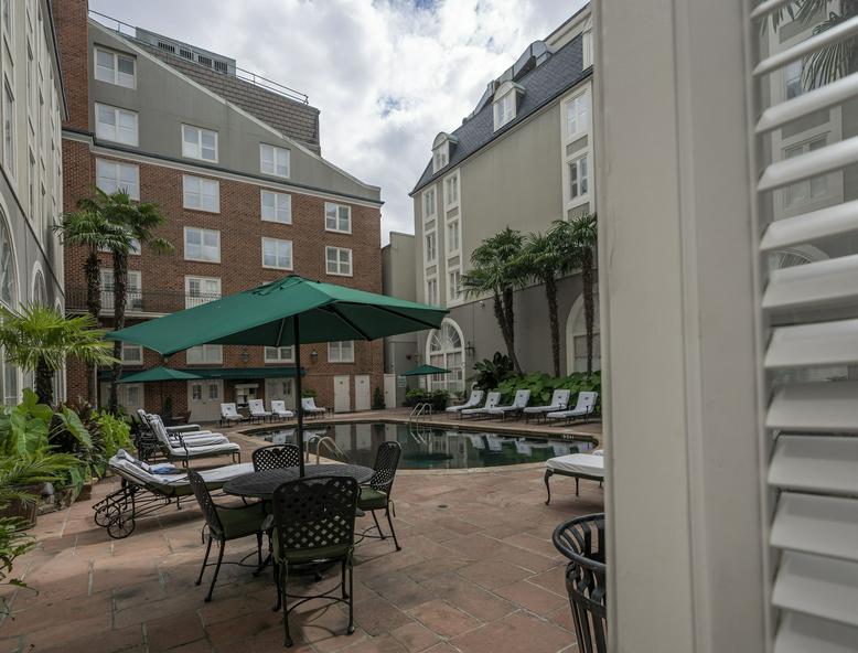 Bourbon Orleans Hotel hotel detail image 4