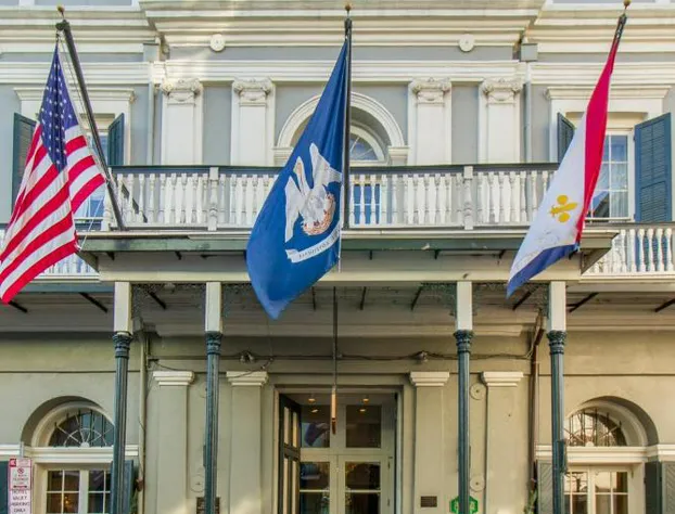 Bourbon Orleans Hotel hotel detail image 2