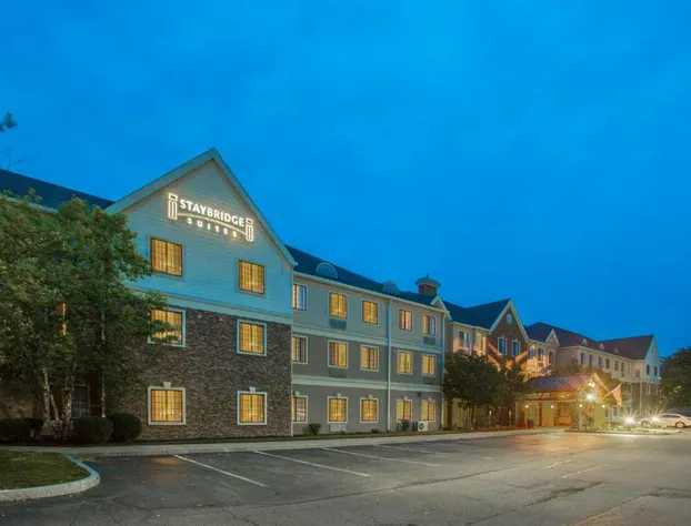 Staybridge Suites Corning by IHG hotel detail image 1