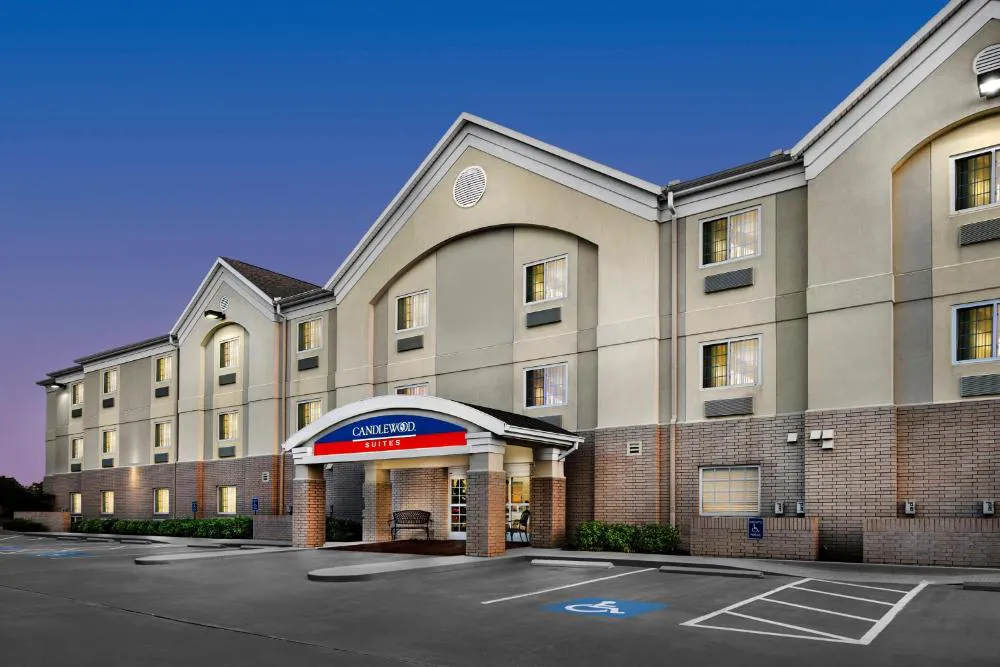 Candlewood Suites Conway by IHG hotel hero