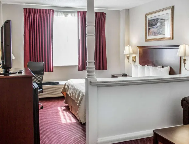 Quality Inn & Conference Center Franklin Downtown hotel detail image 4