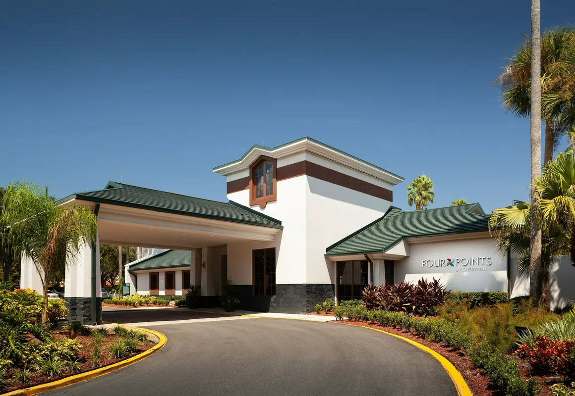 Four Points by Sheraton Orlando Convention Center hotel hero