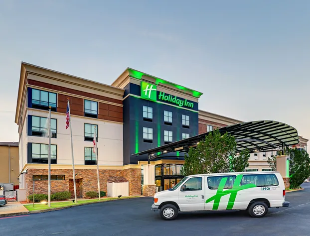 Holiday Inn Mobile - Airport by IHG hotel detail image 1
