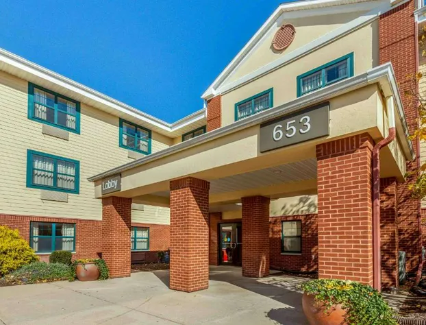 Extended Stay America Suites Rockford I90 hotel detail image 1