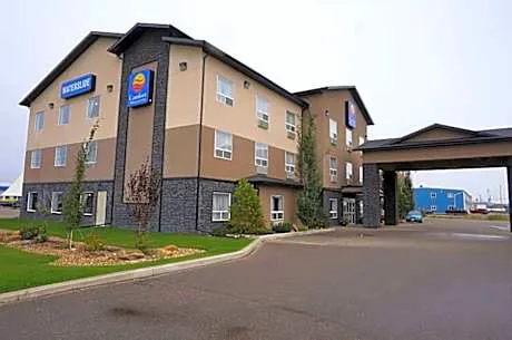 Comfort Inn and Suites Sylvan Lake hotel detail image 2