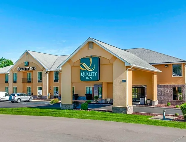 Quality Inn Bloomington near University hotel detail image 1