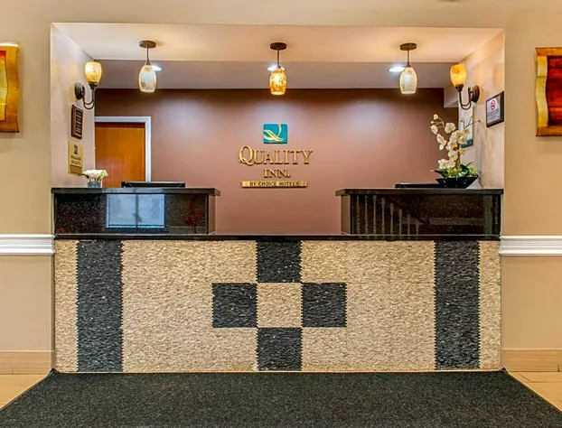 Quality Inn Bloomington near University hotel detail image 3