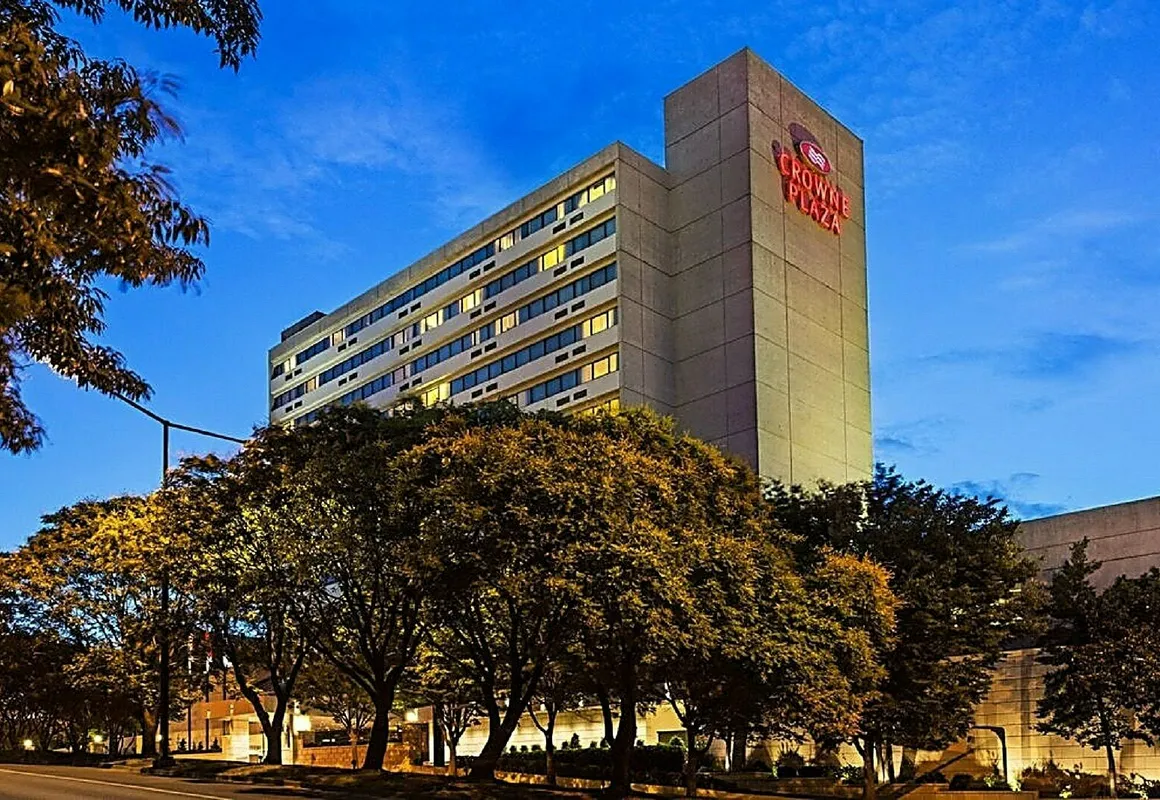 Crowne Plaza Knoxville Downtown University by IHG hotel hero