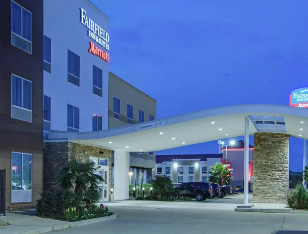 Fairfield Inn & Suites Natchitoches hotel detail image 1