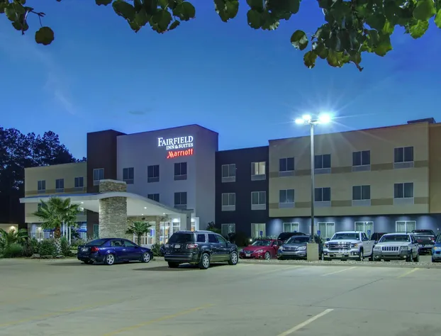 Fairfield Inn & Suites Natchitoches hotel detail image 2