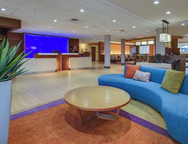 Fairfield Inn & Suites Natchitoches hotel detail image 3