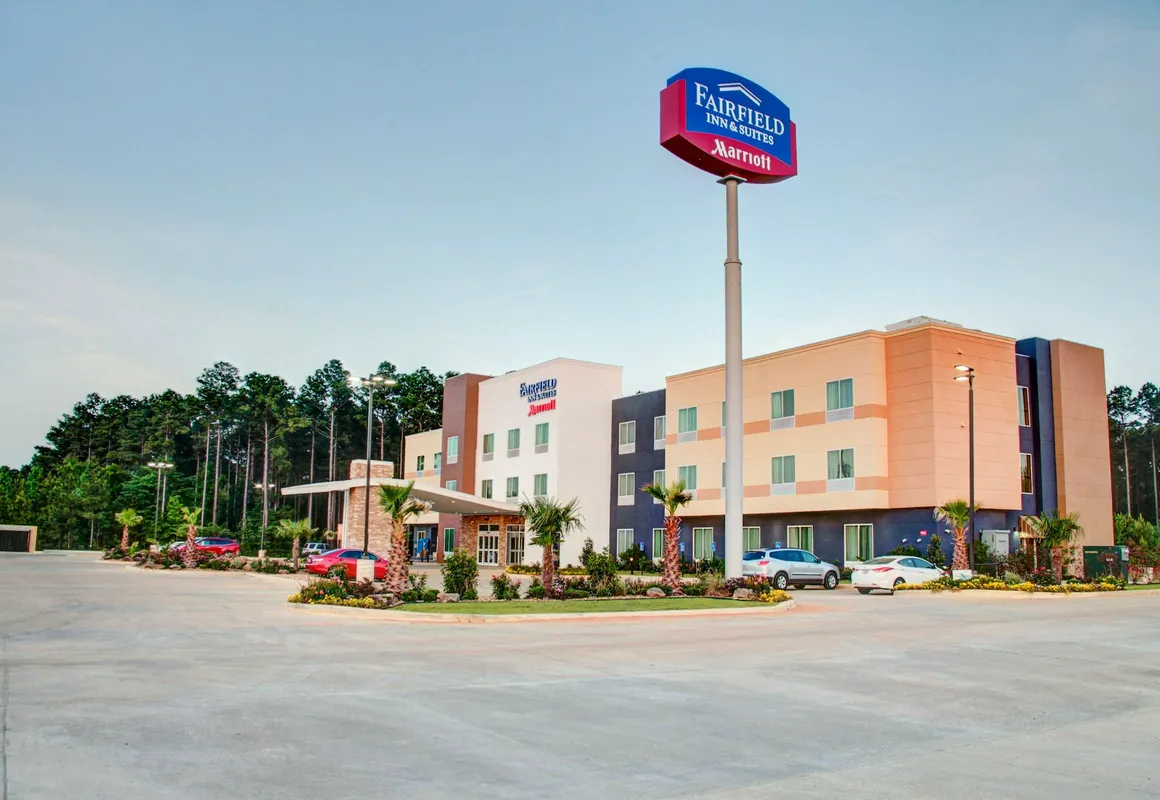 Fairfield Inn & Suites Natchitoches hotel hero