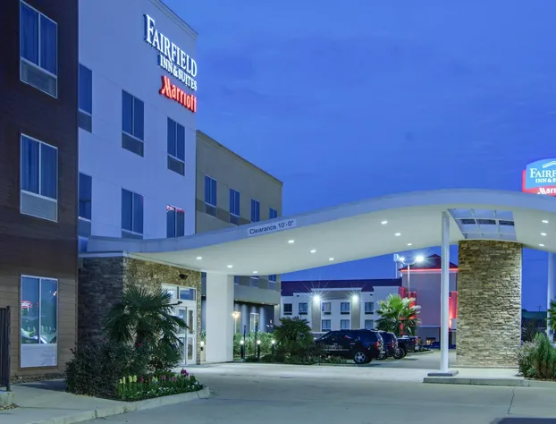 Fairfield Inn & Suites Natchitoches hotel detail image 1
