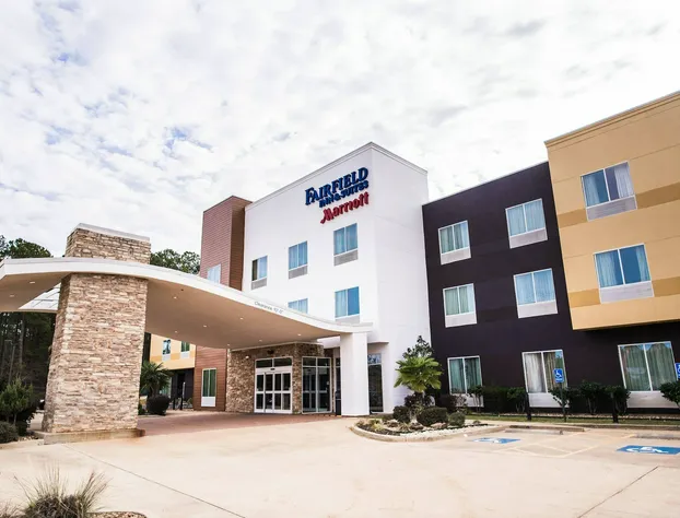 Fairfield Inn & Suites Natchitoches hotel detail image 2