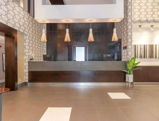 Sandman Hotel & Suites Abbotsford hotel detail image 2