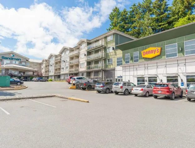 Sandman Hotel & Suites Abbotsford hotel detail image 2