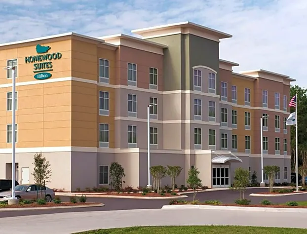 Homewood Suites by Hilton Mobile I-65/Airport Blvd, AL hotel detail image 4