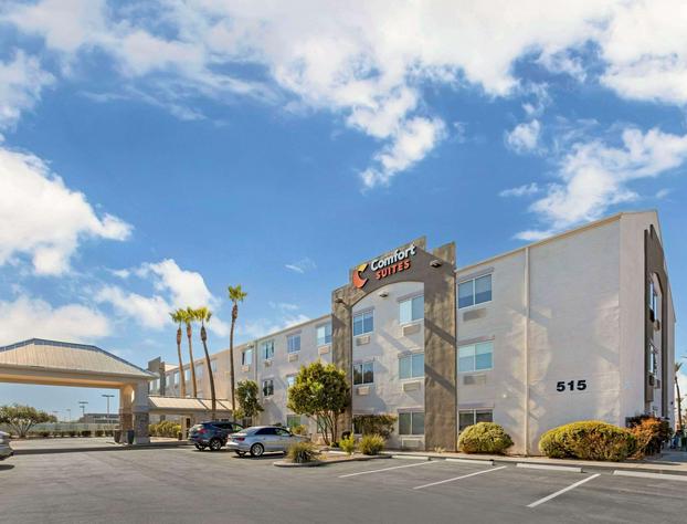Comfort Suites At Tucson Mall hotel detail image 2