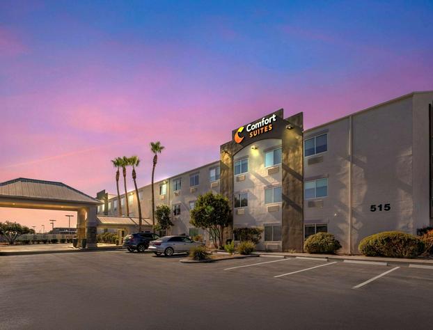 Comfort Suites At Tucson Mall hotel detail image 3