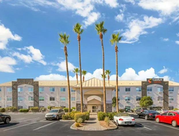 Comfort Suites At Tucson Mall hotel detail image 4