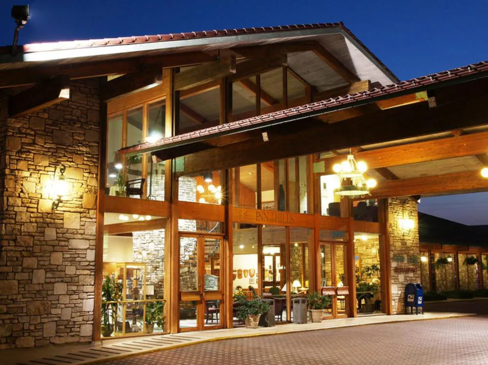 The Inn Of The Hills hotel hero