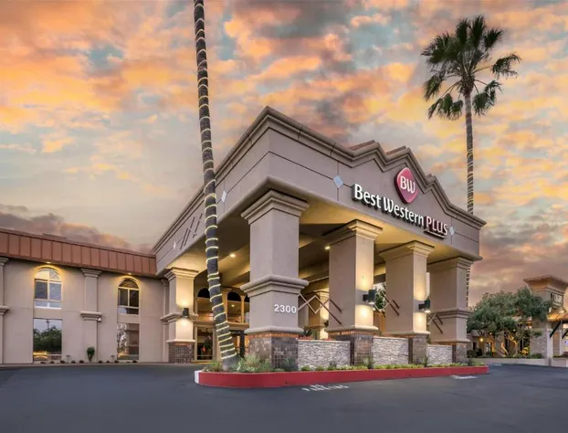 Best Western Plus Hilltop Inn hotel detail image 2