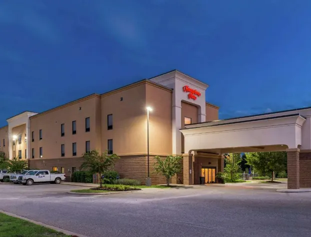 Hampton Inn Jackson hotel detail image 3