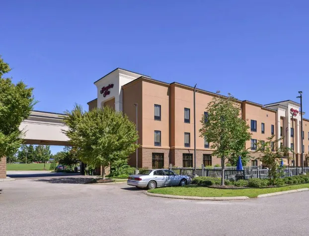 Hampton Inn Jackson hotel detail image 4