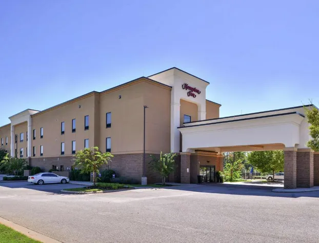 Hampton Inn Jackson hotel detail image 1