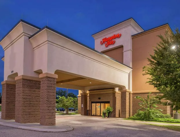 Hampton Inn Jackson hotel detail image 2