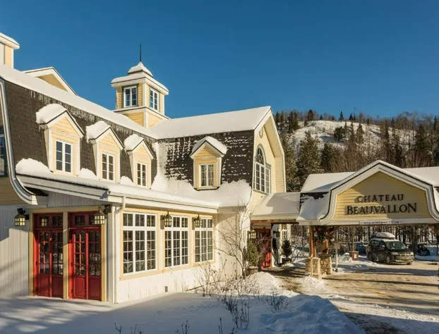 Chateau Beauvallon hotel detail image 1